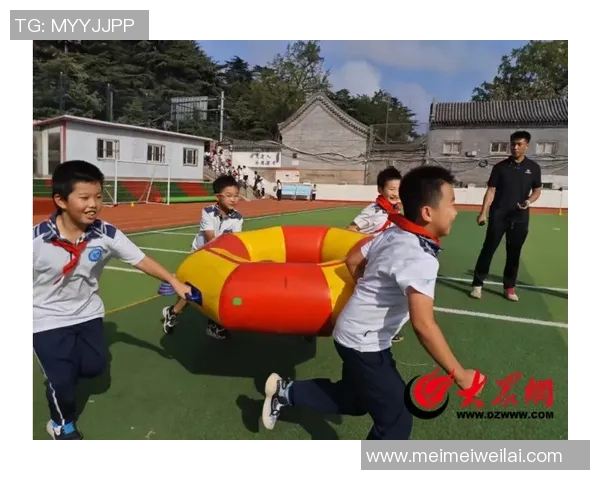 趣味盎然的TeeBall比赛：激发儿童运动兴趣与团队合作精神的完美舞台